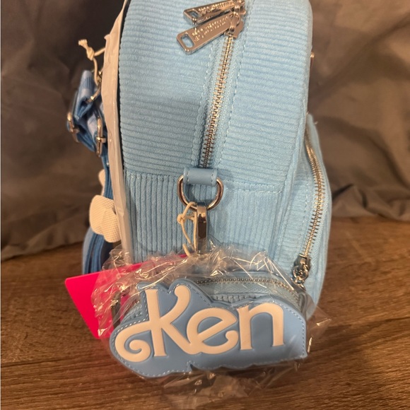 Loungefly Barbie Ken Backpack NWT